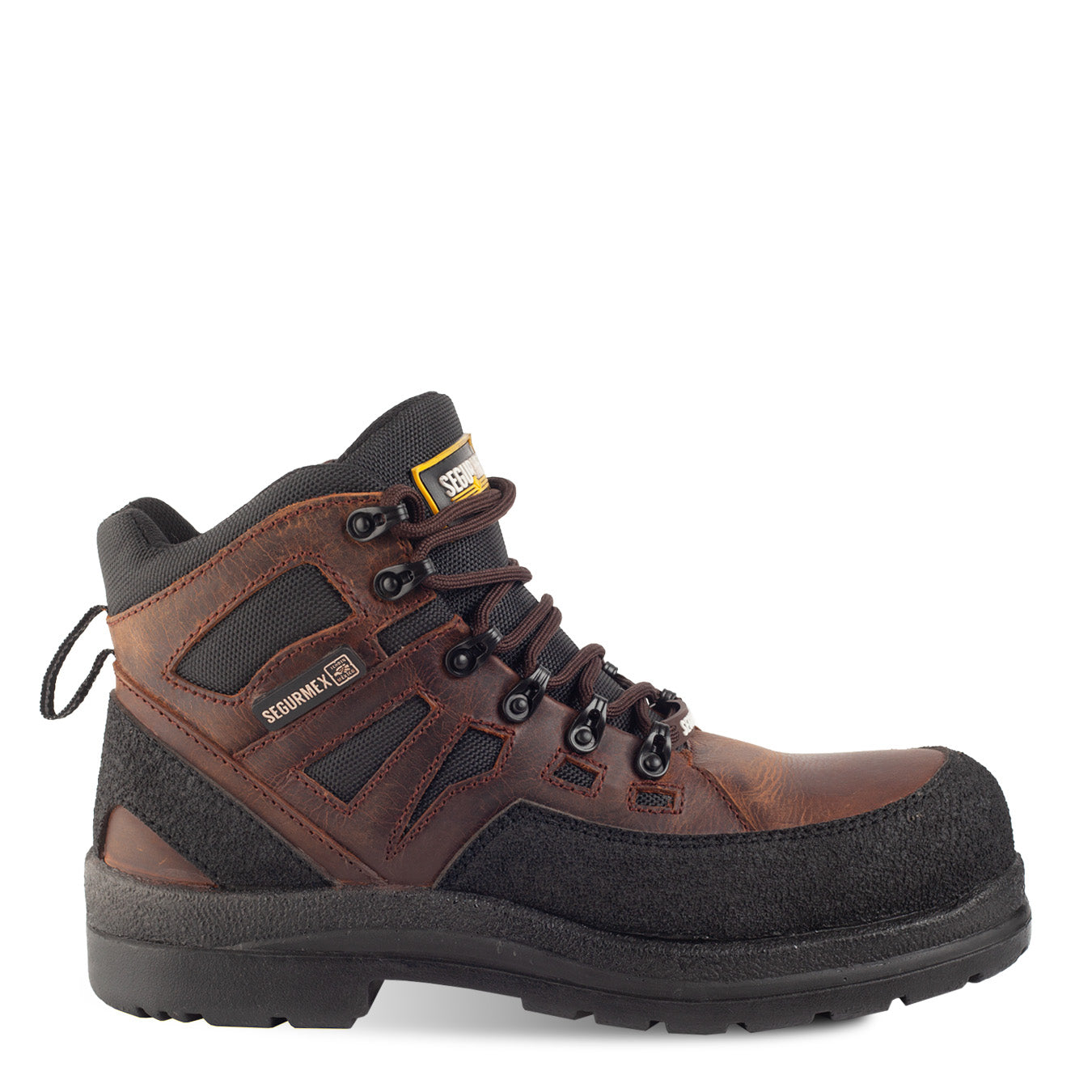 5023 safety boots with PU-TPU slip-resistant sole