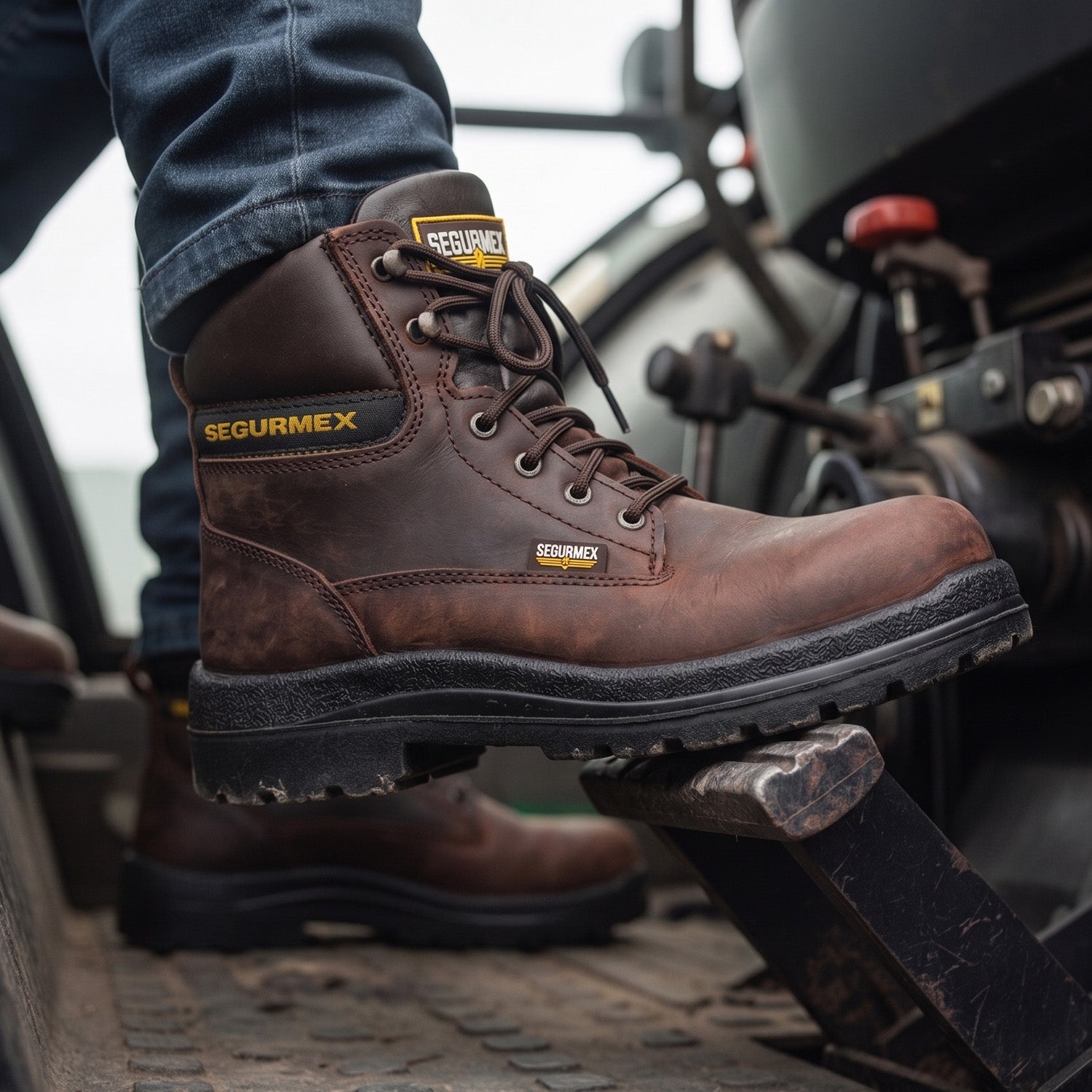 Industrial Safety Boot 5061