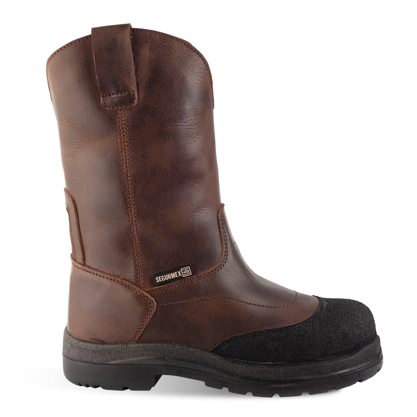 Specialized 9004 men's boot with safety toe cap
