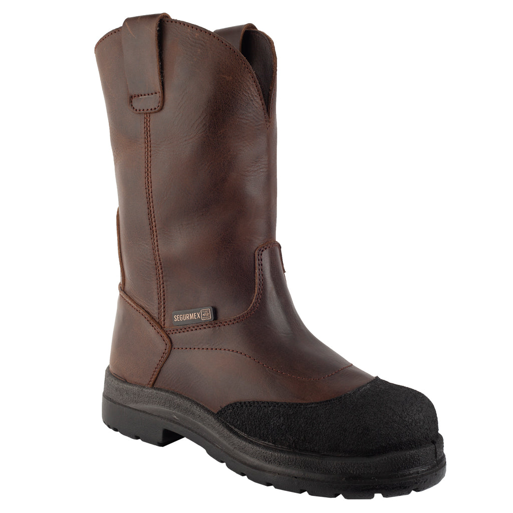 Specialized 9004 men's boot with safety toe cap